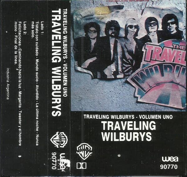 Traveling Wilburys — Volumen Uno / Volume One