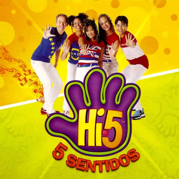 Hi-5 — 5 Sentidos