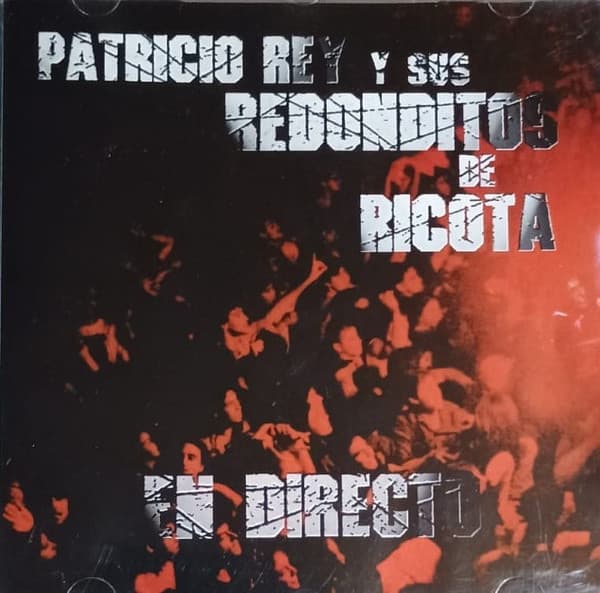 Patricio Rey Y Sus Redonditos De Ricota — En Directo