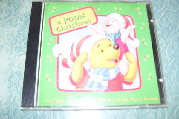 Various — A Pooh Christmas: Holiday Songs From The Hundred Acre Wood