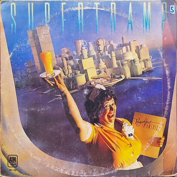 Supertramp — Breakfast In America