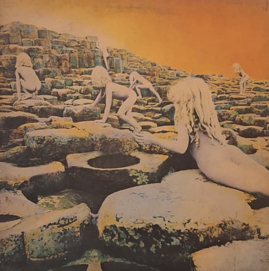 Led Zeppelin — Houses Of The Holy