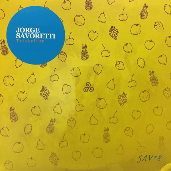 Jorge Savoretti — Triskelion
