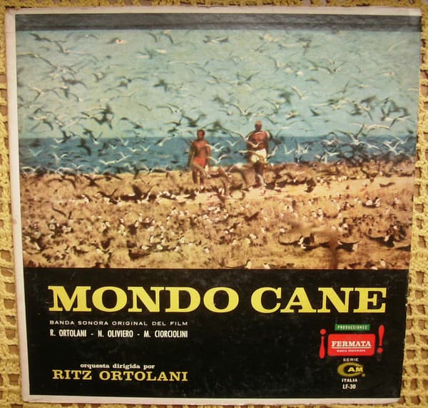 Riz Ortolani & Nino Oliviero — Mondo Cane