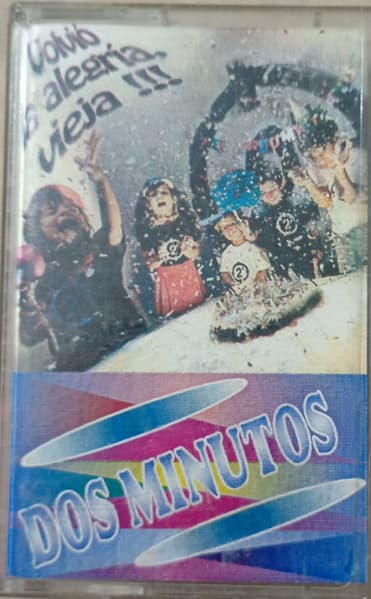 2 Minutos — Volvió La Alegría, Vieja!!!