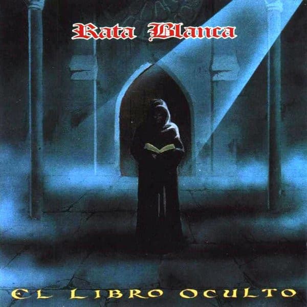 Rata Blanca — El Libro Oculto