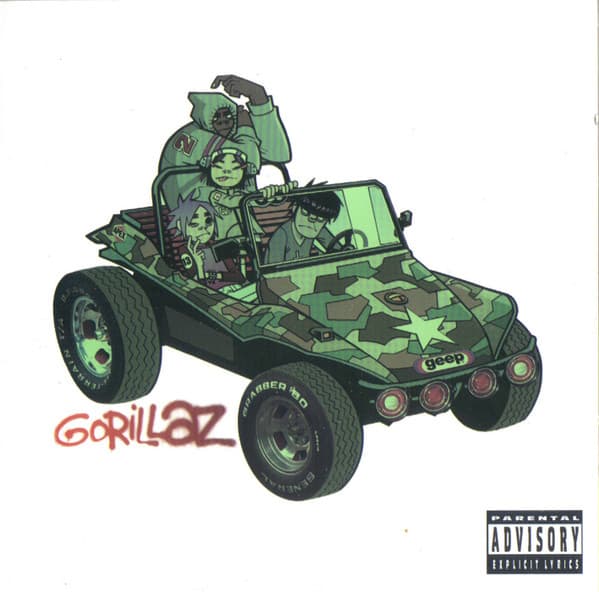Gorillaz — Gorillaz