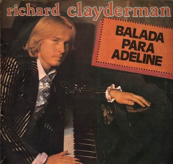 Richard Clayderman — Balada Para Adeline