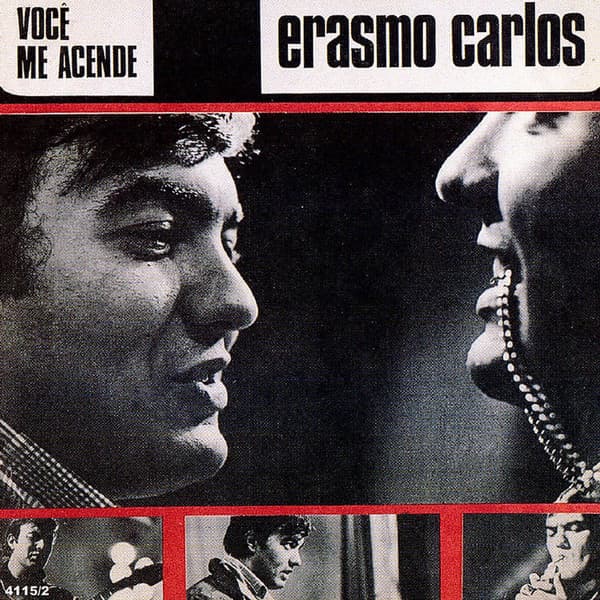 Erasmo Carlos — Erasmo Carlos