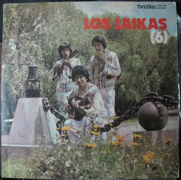 Los Laikas — (6)
