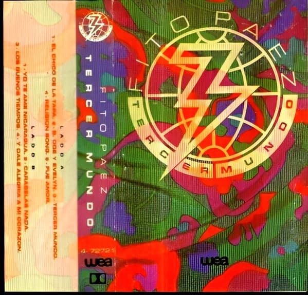 Fito Paez — Tercer Mundo