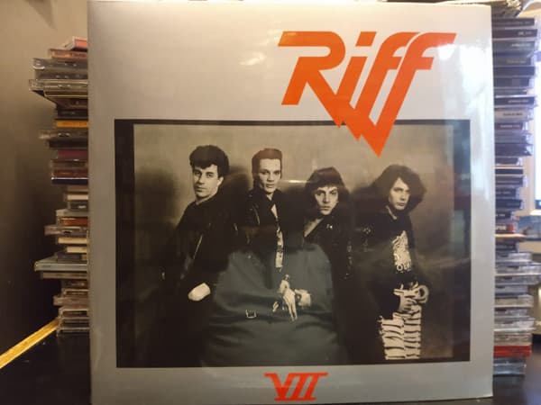 Riff — Riff VII