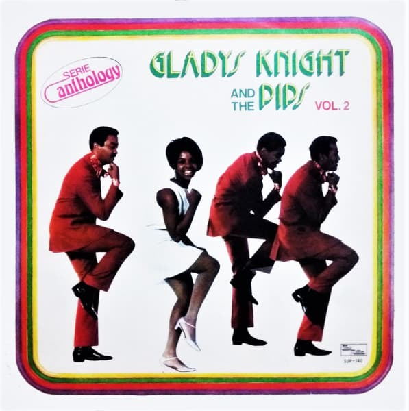 Gladys Knight And The Pips — Gladys Knight And The Pips Vol.2