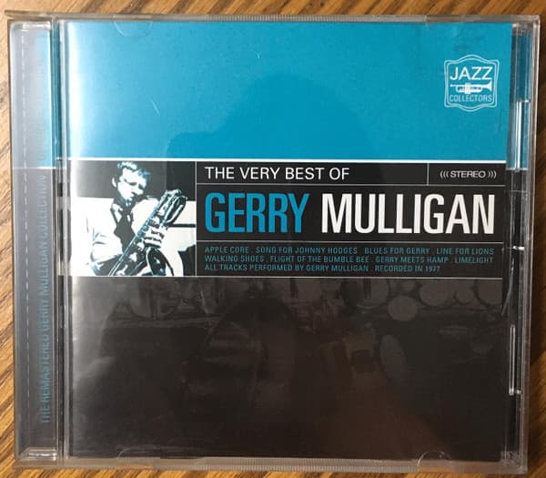 Gerry Mulligan — The Very Best Of (The Remastered Gerry Mulligan Collection)