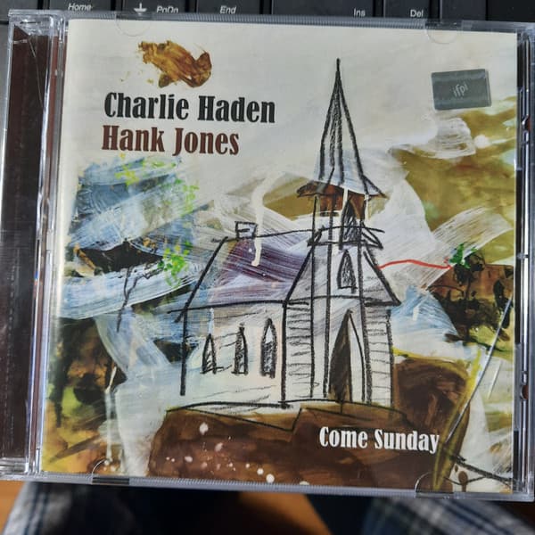 Charlie Haden & Hank Jones — Come Sunday