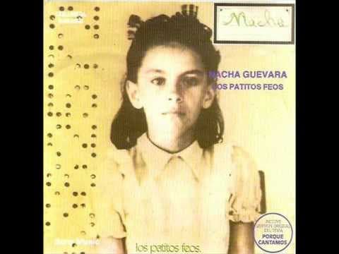 Nacha Guevara — Los Patitos Feos