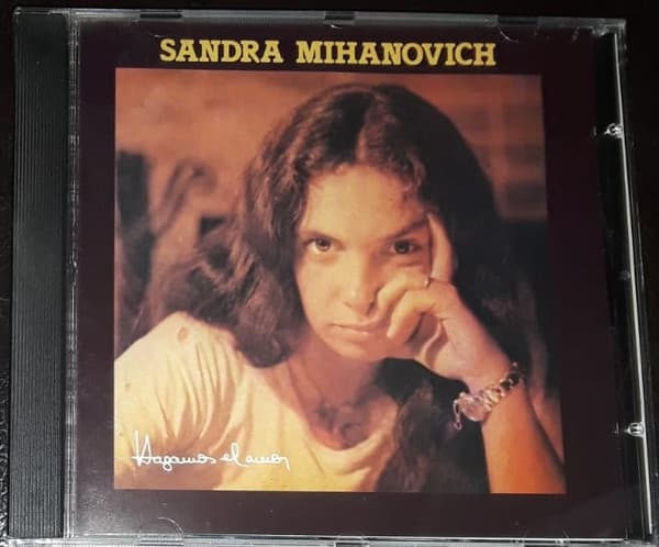 Sandra Mihanovich — Hagamos El Amor