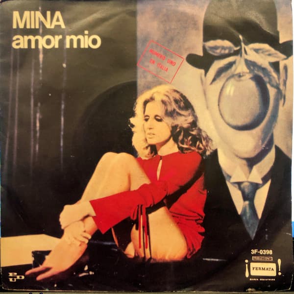 Mina — Amor Mio