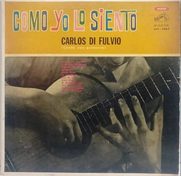 Carlos Di Fulvio — Como Yo Lo Siento