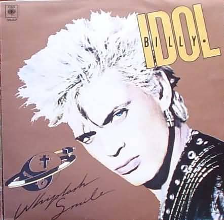 Billy Idol — Whiplash Smile
