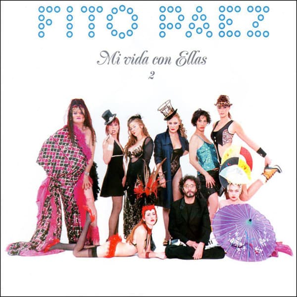 Fito Páez — Mi Vida Con Ellas 2