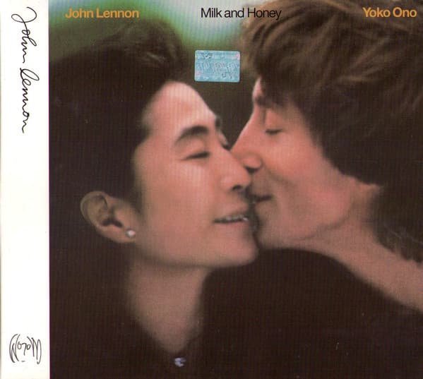 John Lennon & Yoko Ono — Milk And Honey