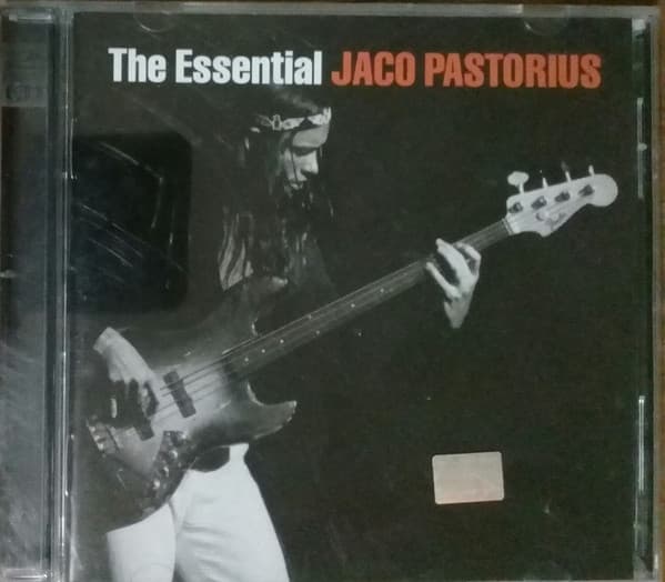 Jaco Pastorius — The Essential Jaco Pastorius