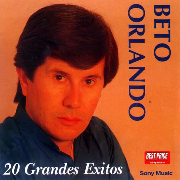 Beto Orlando — 20 Grandes Exitos
