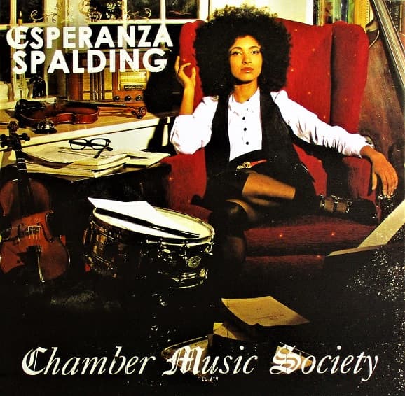 Esperanza Spalding — Chamber Music Society