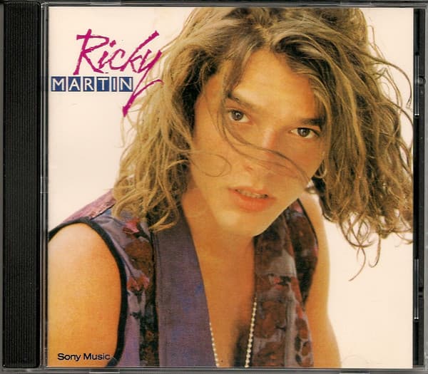 Ricky Martin — Ricky Martin
