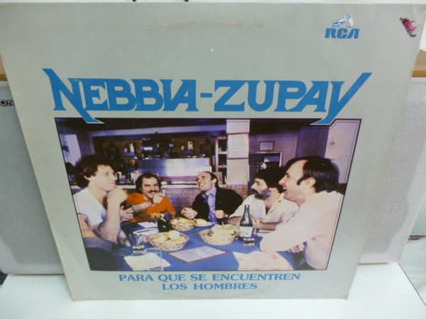 Nebbia & Zupay — Para Que Se Encuentren Los Hombres