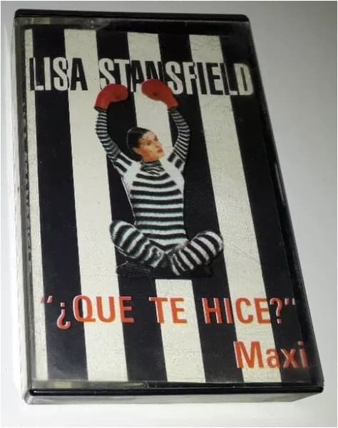 Lisa Stansfield — Que Te Hice?
