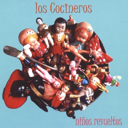 Los Cocineros — Niños Envueltos