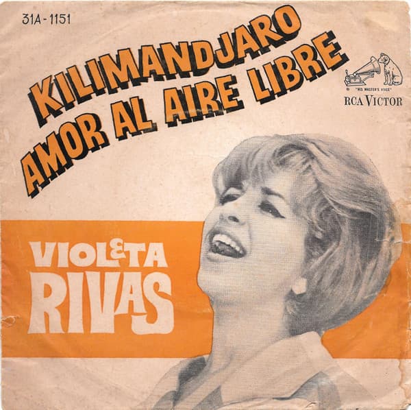 Violeta Rivas — Kilimandjaro