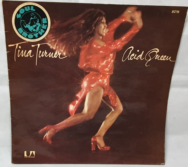 Tina Turner — Acid Queen