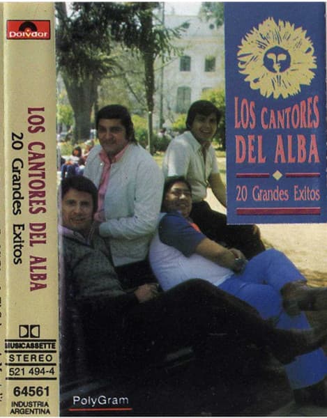 Los Cantores Del Alba — 20 Grandes Exitos