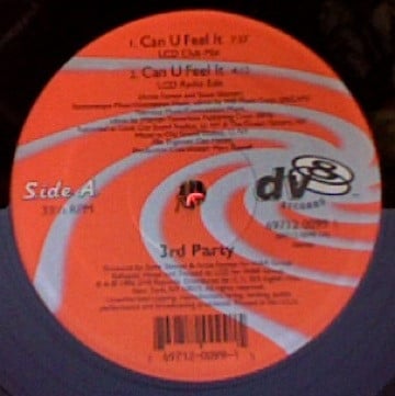 3rd Party – Can U Feel It