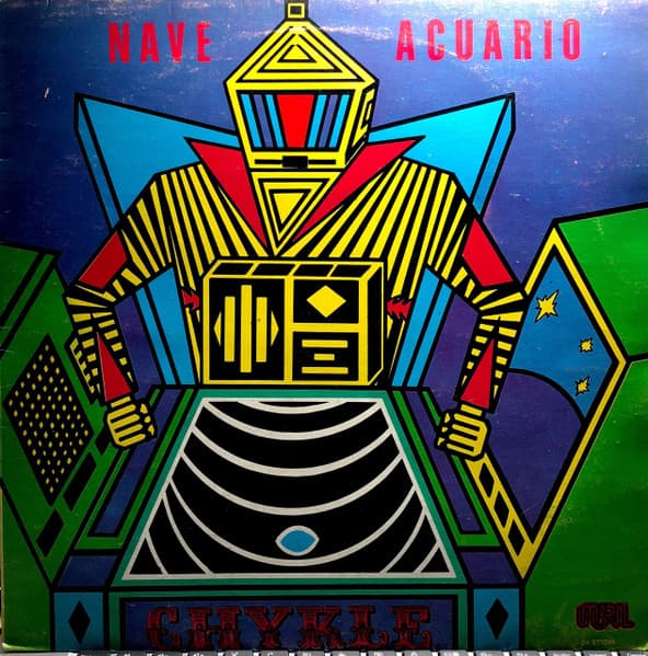 Chykle — Nave Acuario