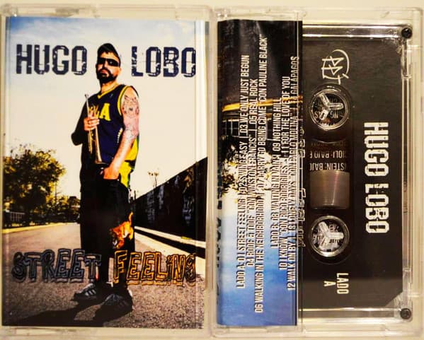 Hugo Lobo — Street Feeling