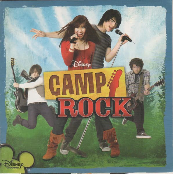 Various — Camp Rock