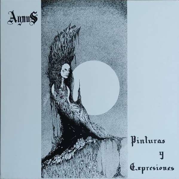 Agnus — Pinturas Y Expresiones