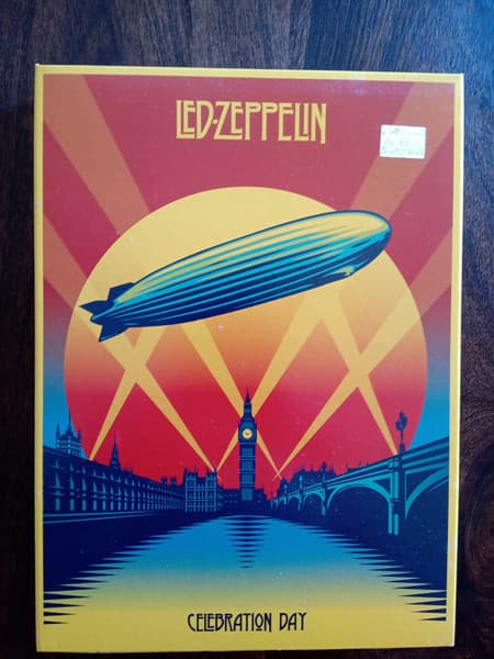 Led Zeppelin — Celebration Day