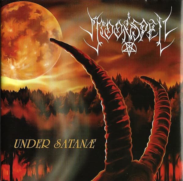 Moonspell — Under Satanæ