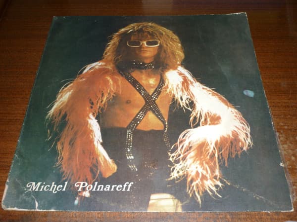 Michel Polnareff — Michel Polnareff