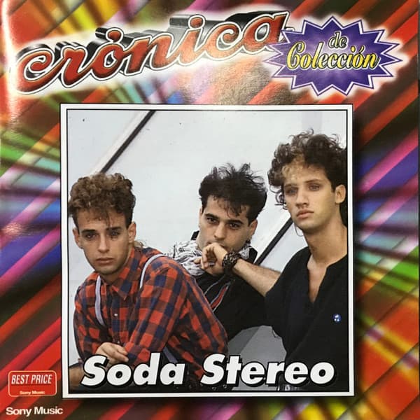 Soda Stereo — Crónica de Colección