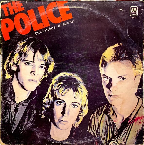 The Police — Outlandos D'Amour