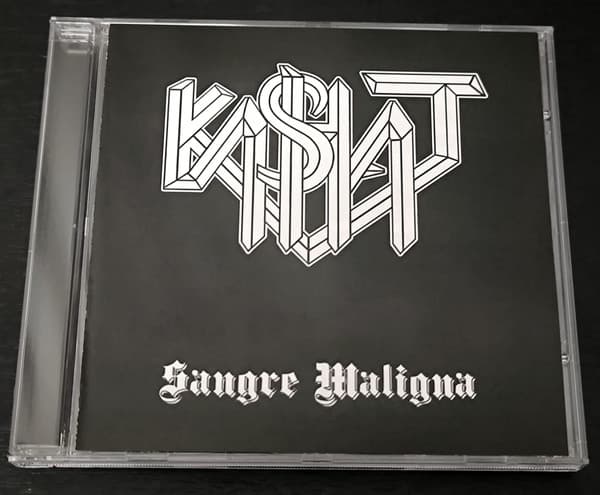 Kashat — Sangre Maligna