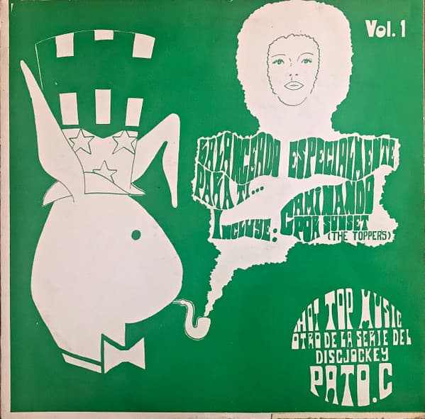 Pato C — Hot Top Music (Vol 1)