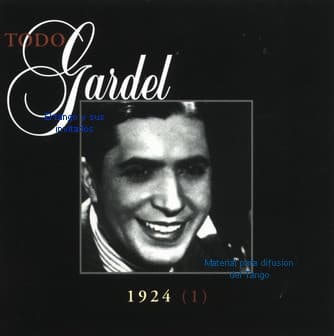 Carlos Gardel — Todo Gardel (Vol. 13) - 1924