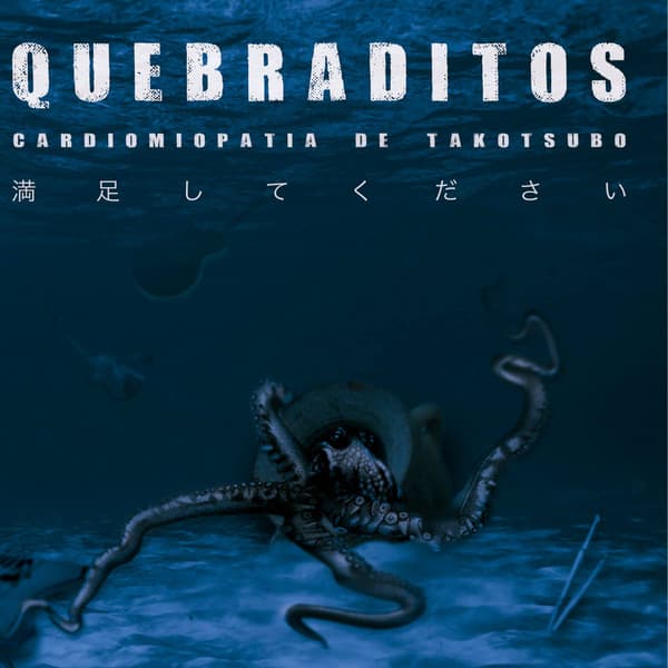 Quebraditos — Cardiomiopatia De Takotsubo
